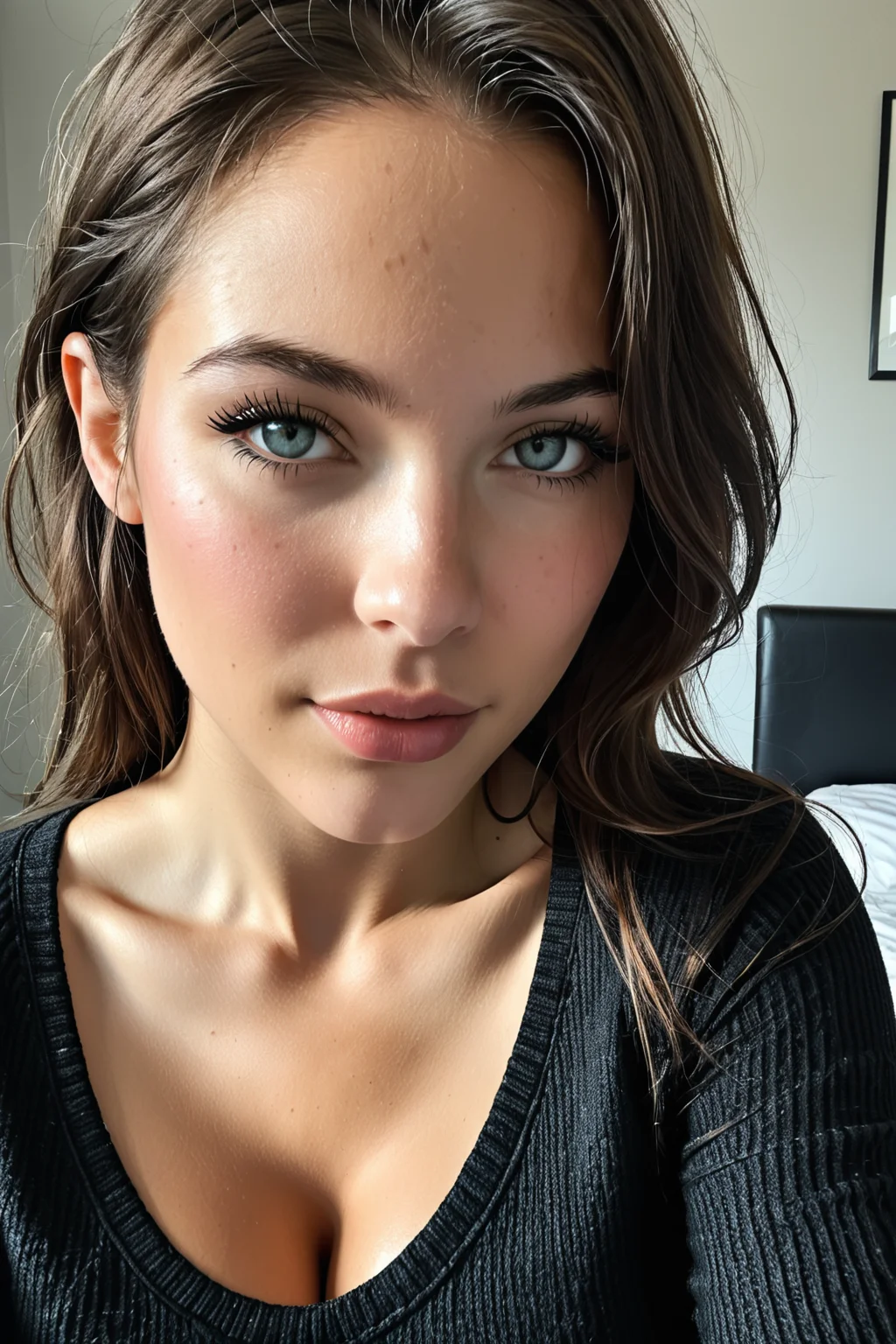 Selfie!