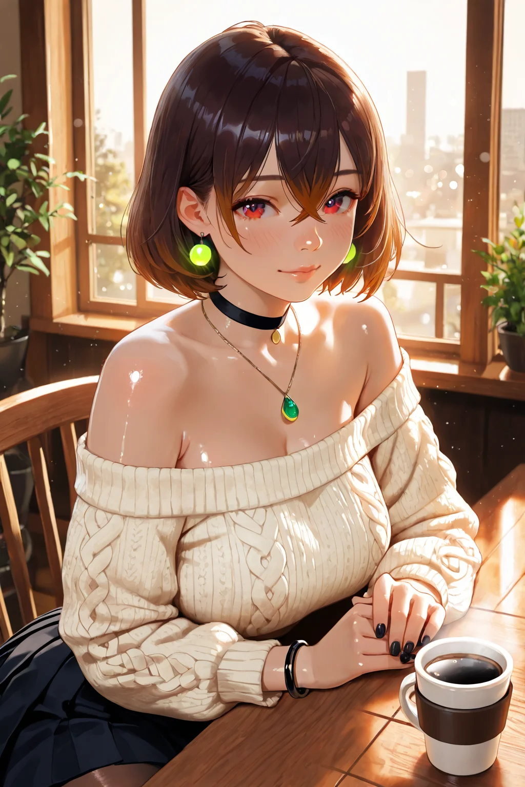 Date and Coffee