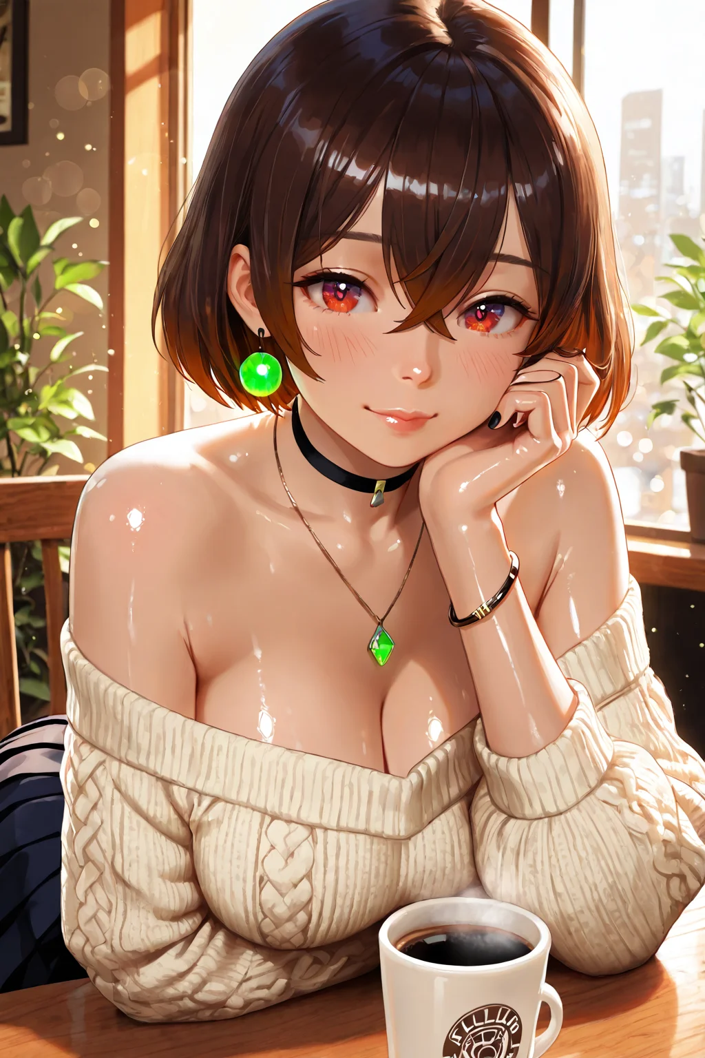 Date and Coffee