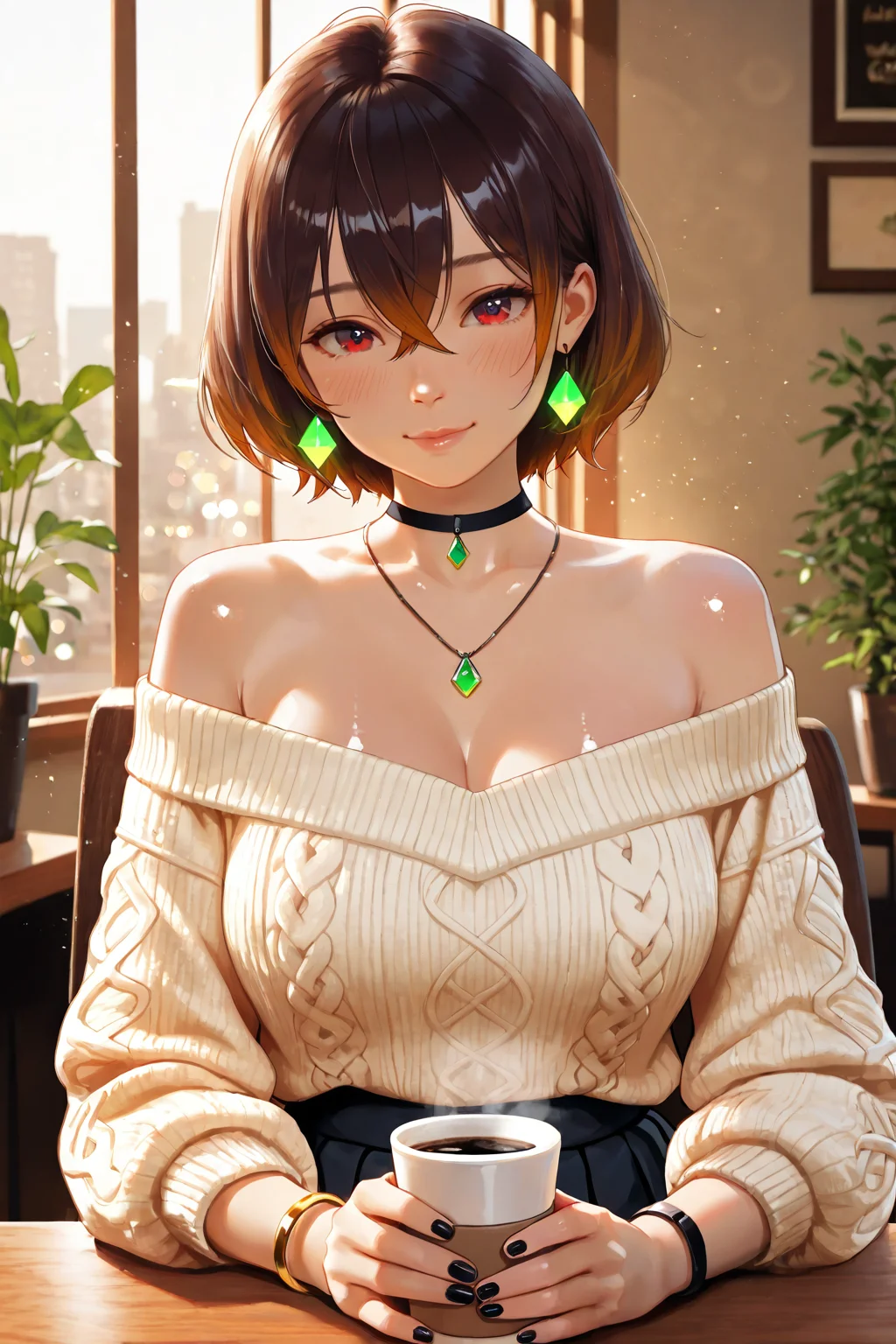 Date and Coffee