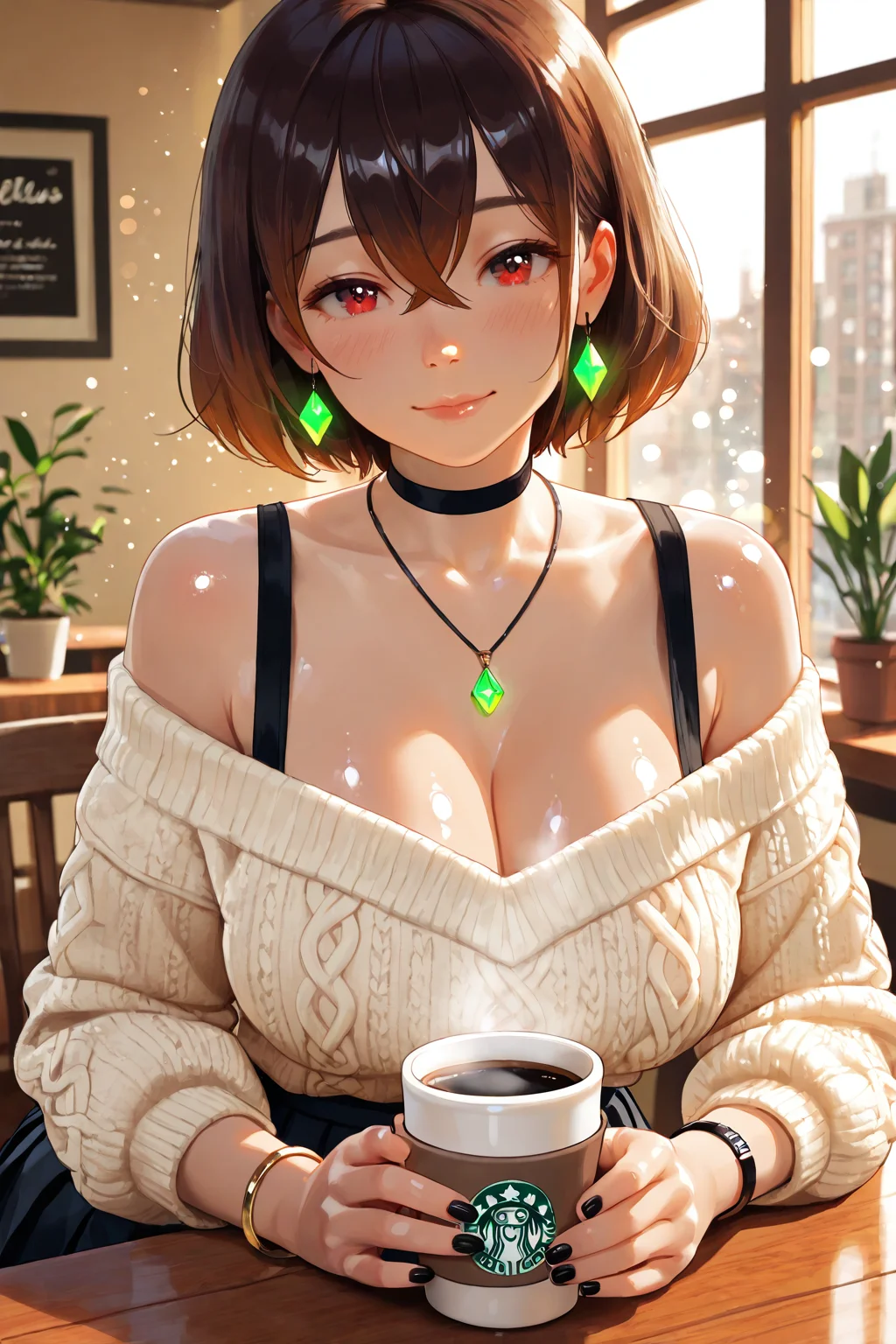 Date and Coffee