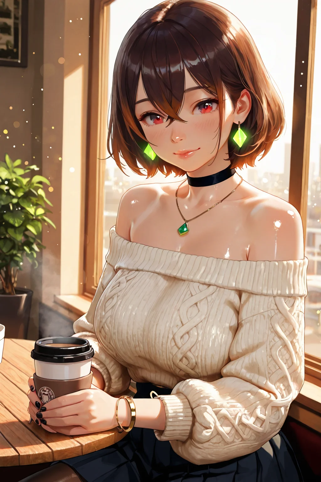 Date and Coffee