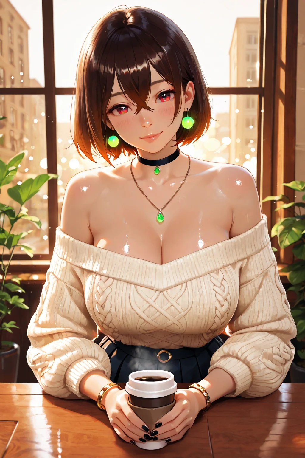 Date and Coffee
