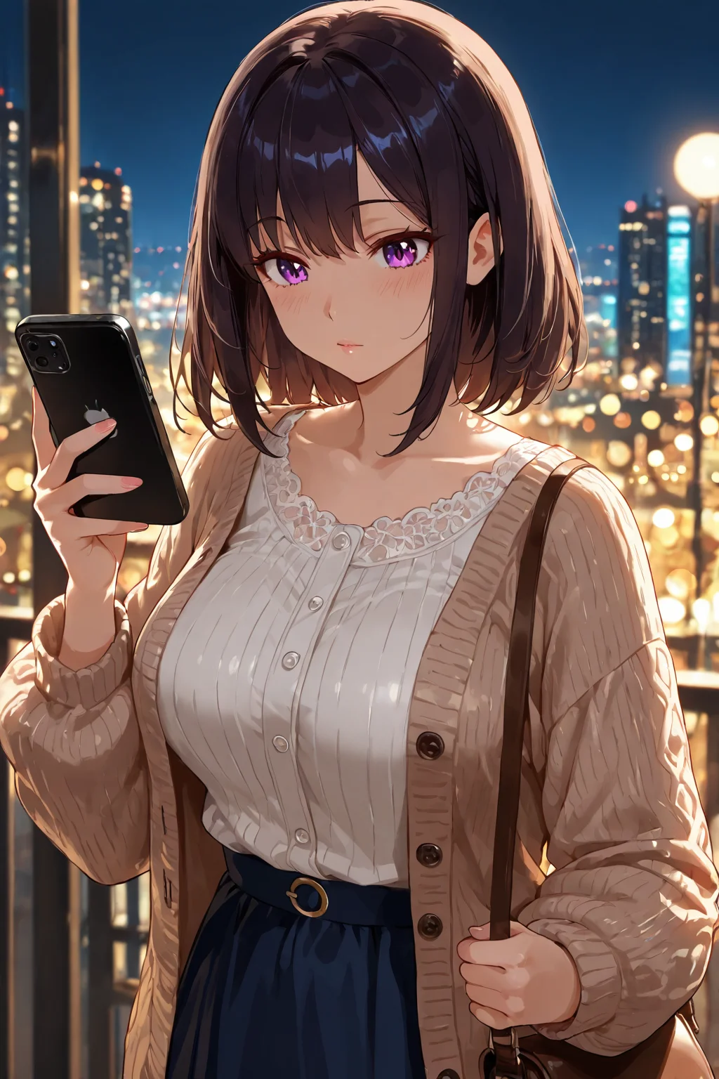 Waiting for Someone?