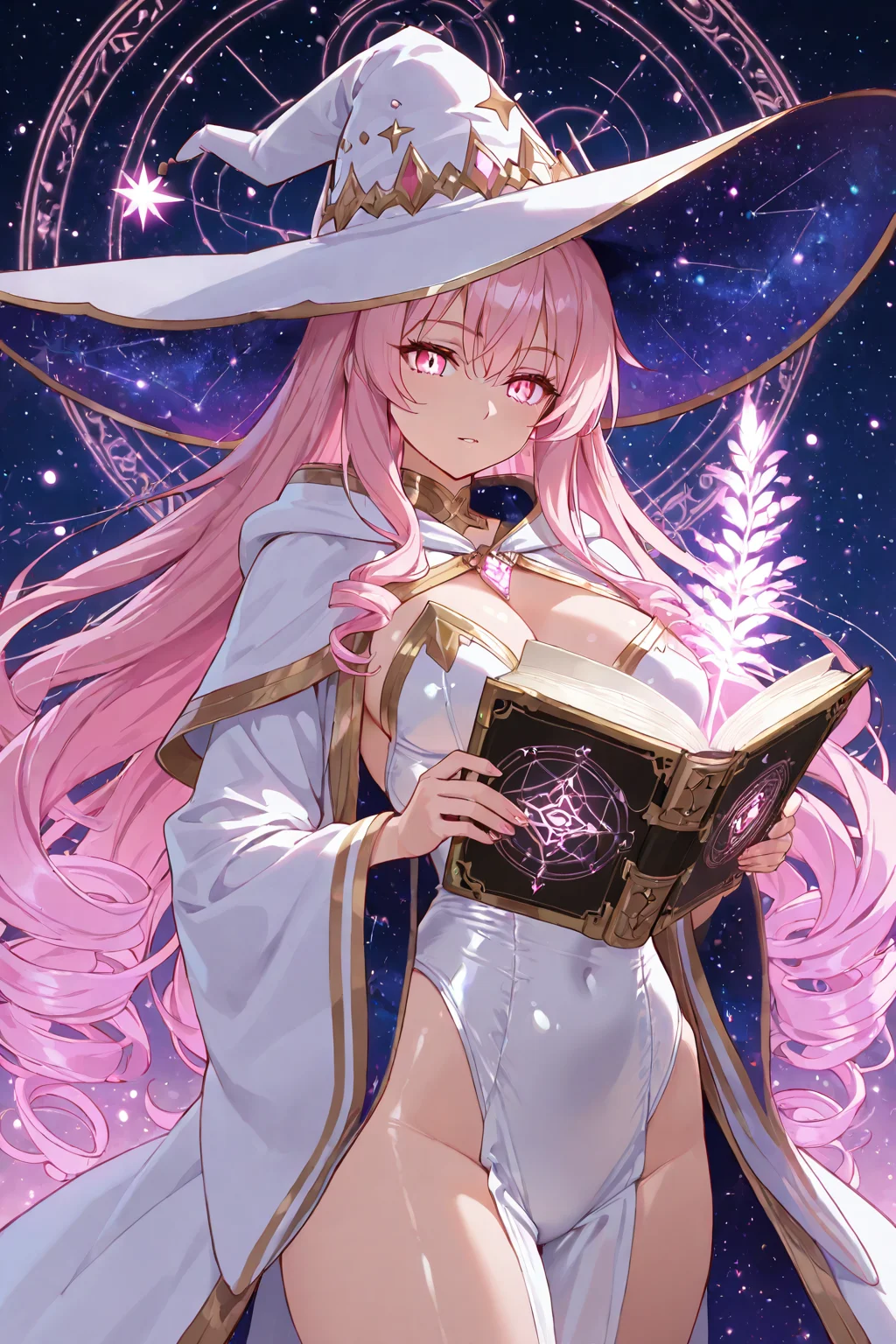 Bunny Girl Mage!