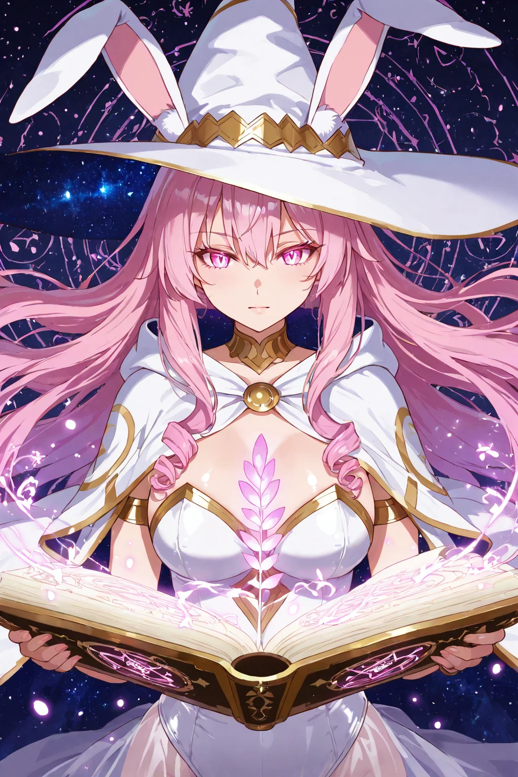 Bunny Girl Mage!