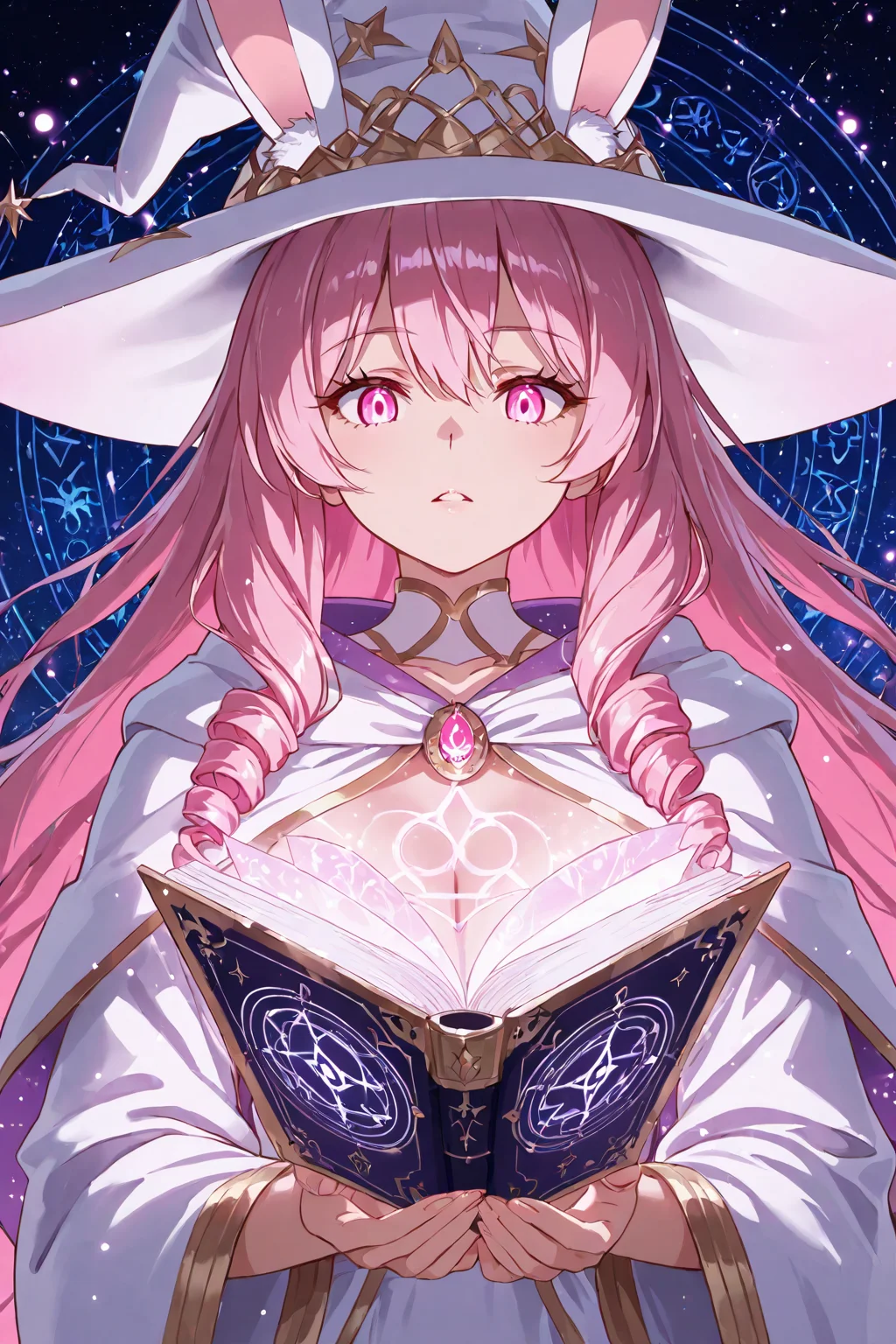 Bunny Girl Mage!