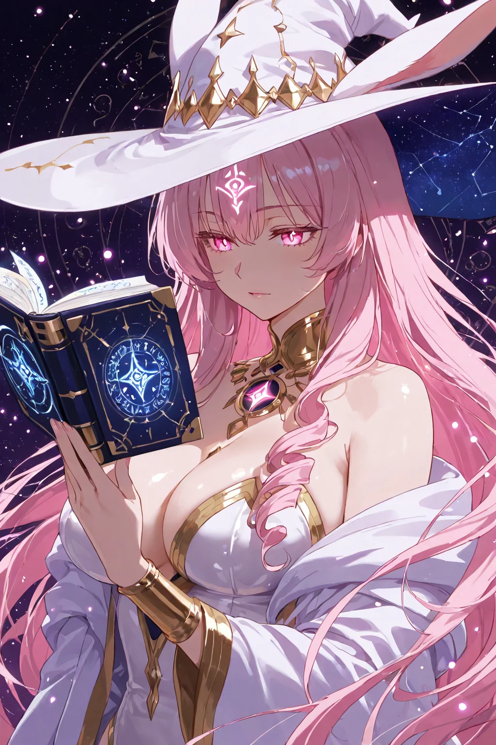 Bunny Girl Mage!