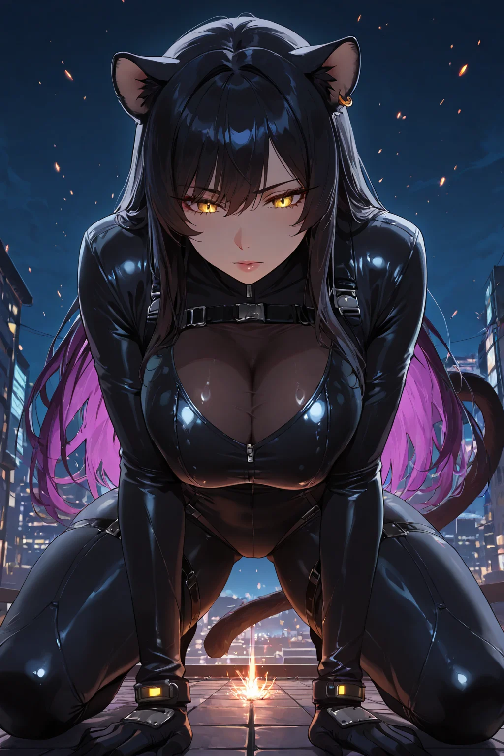 Catgirl Rogue!