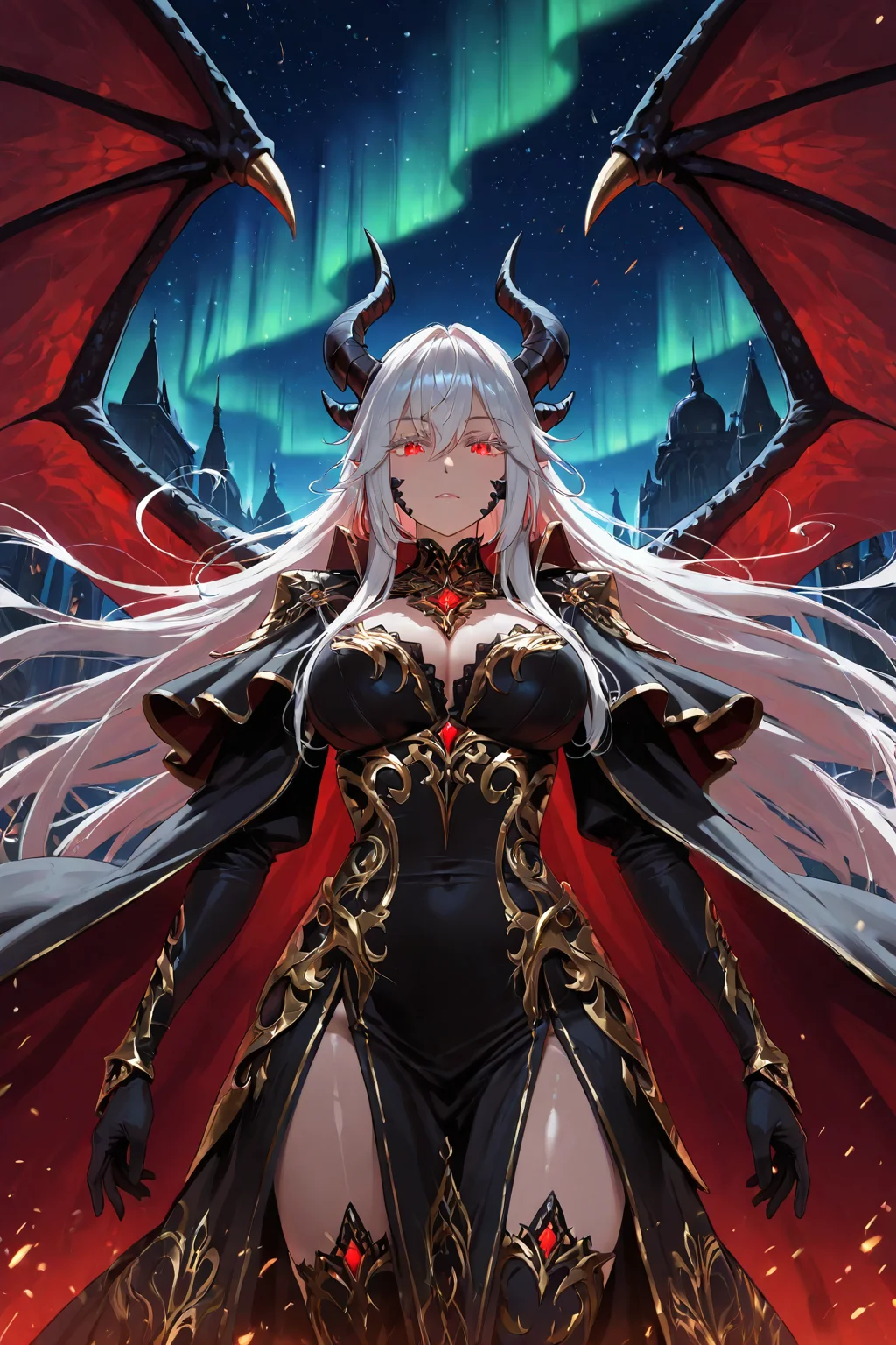 Dragon Demon Lord