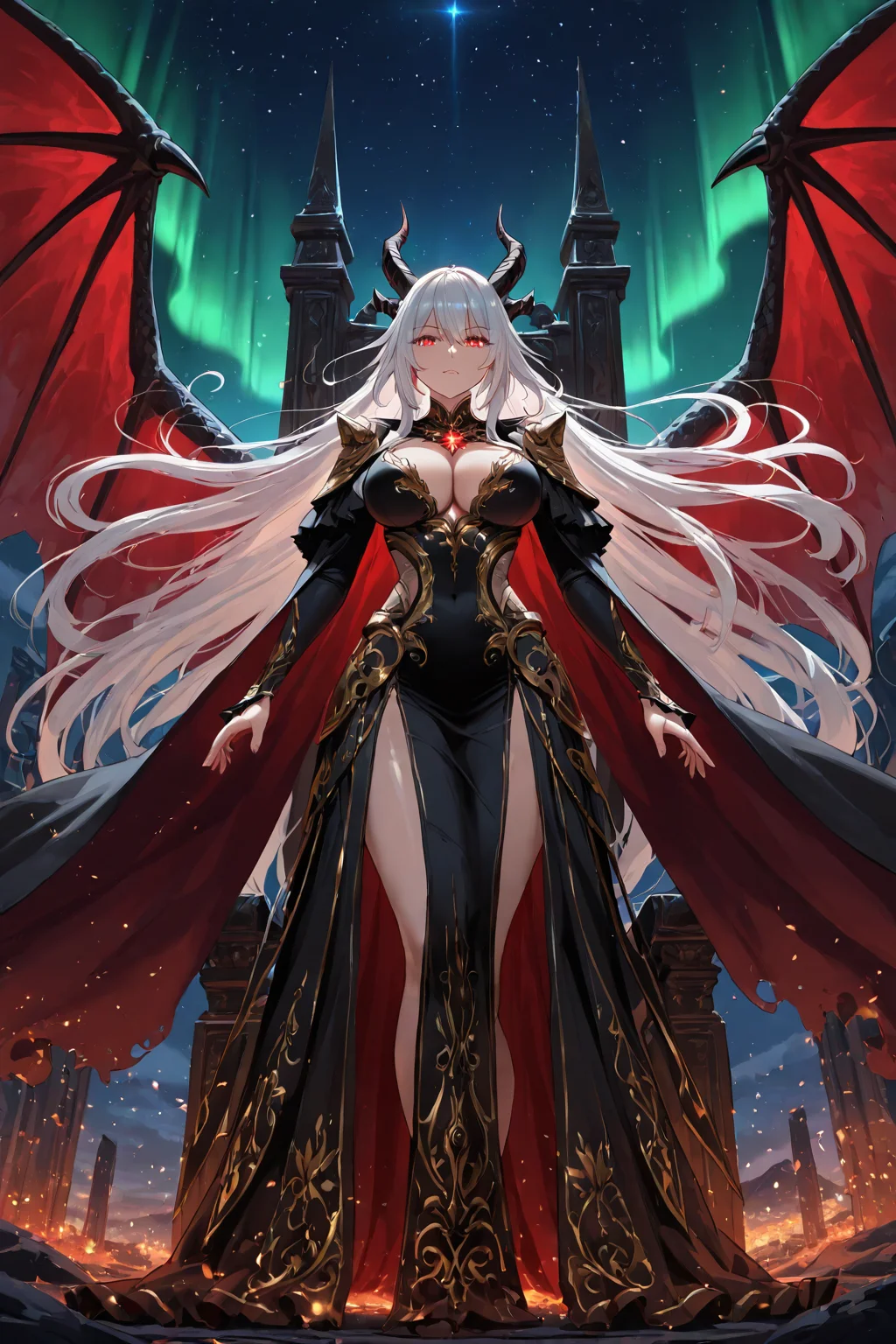 Dragon Demon Lord