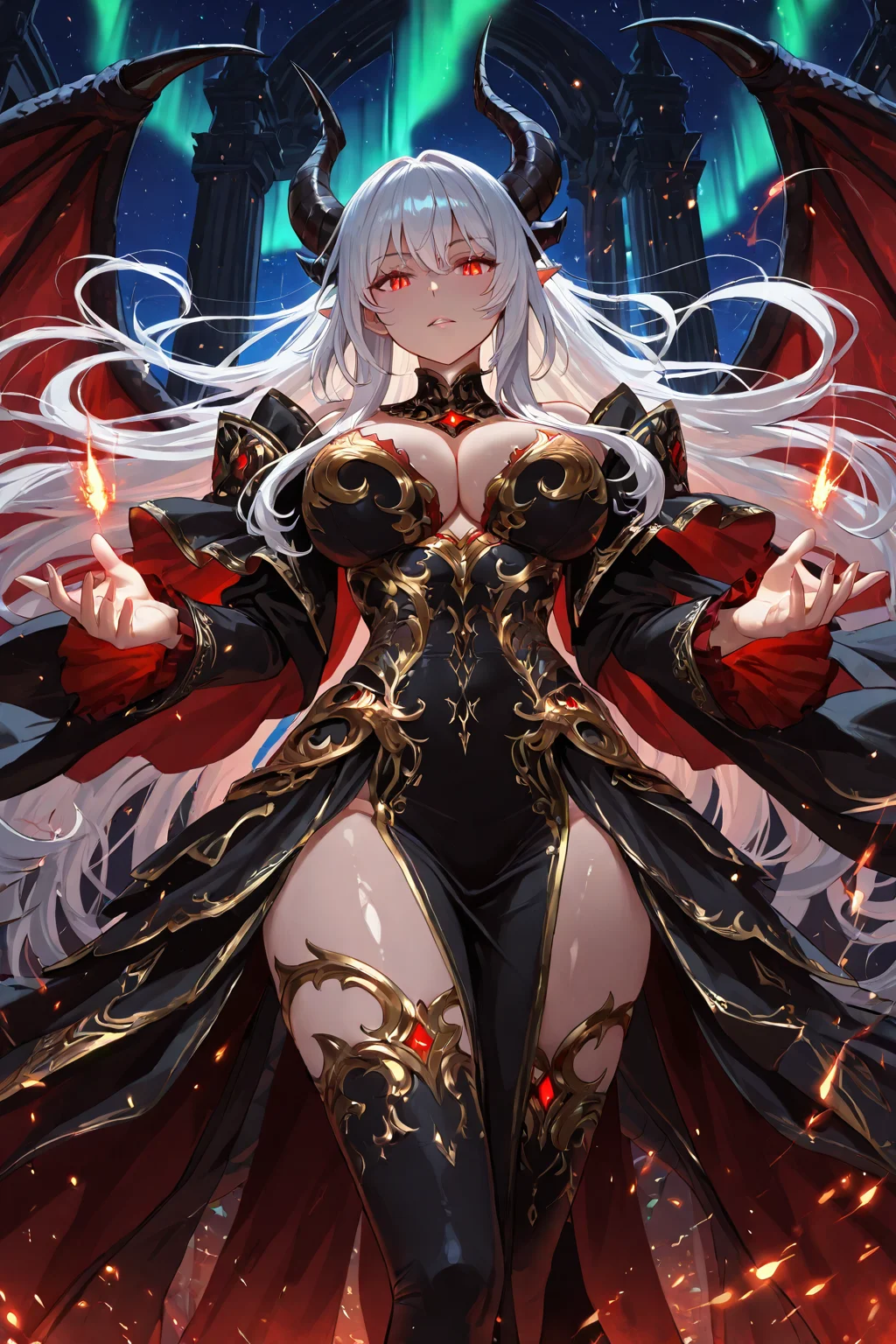 Dragon Demon Lord