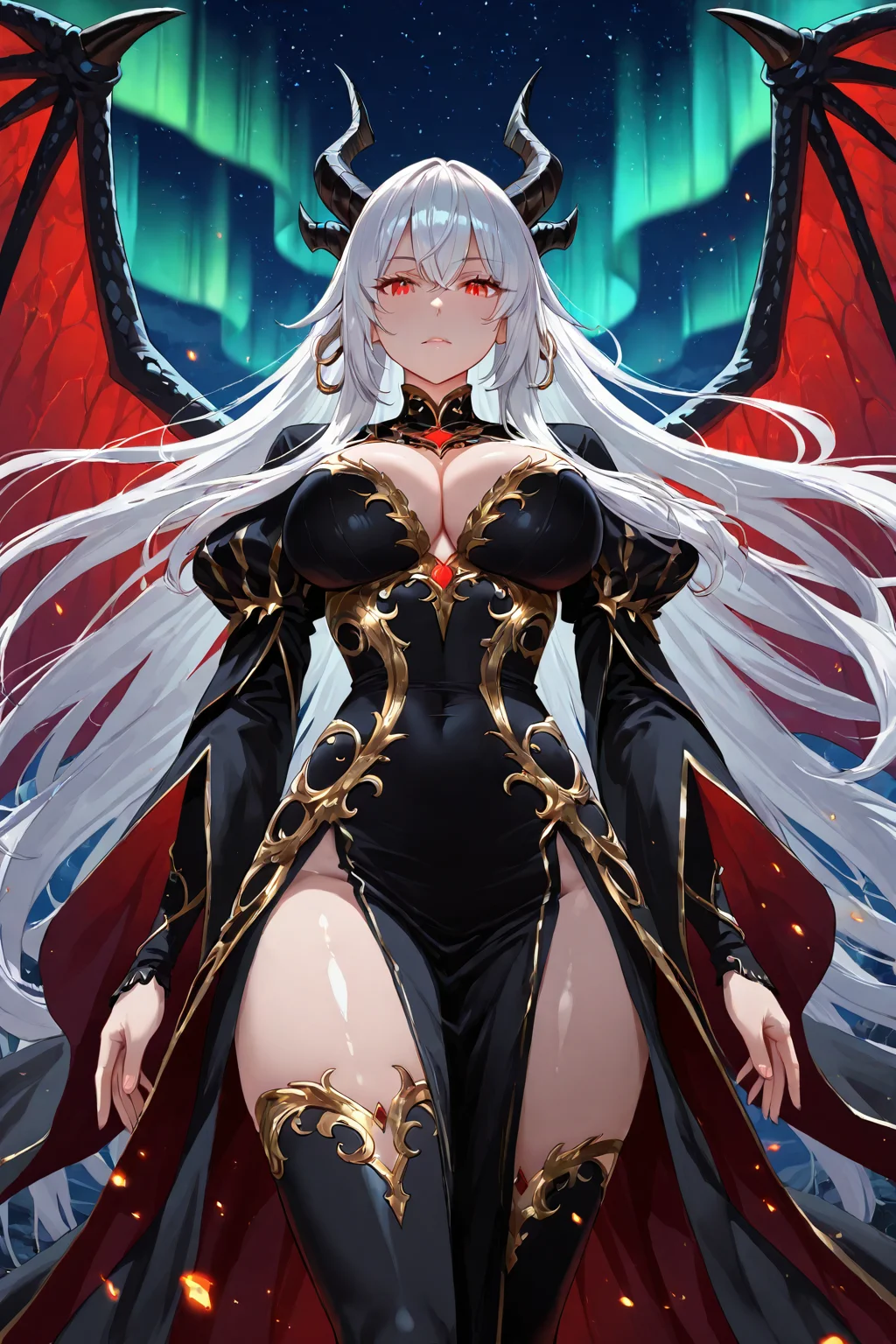 Dragon Demon Lord