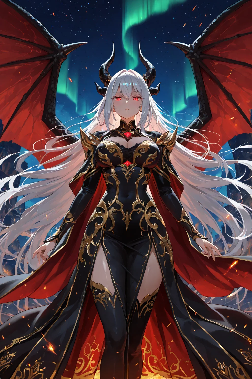 Dragon Demon Lord