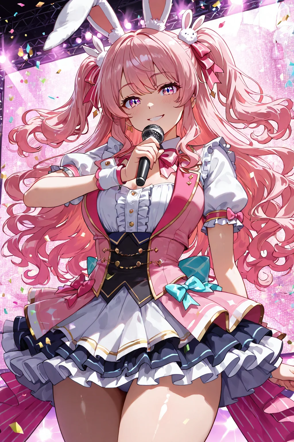 Bunny Girl Idol!
