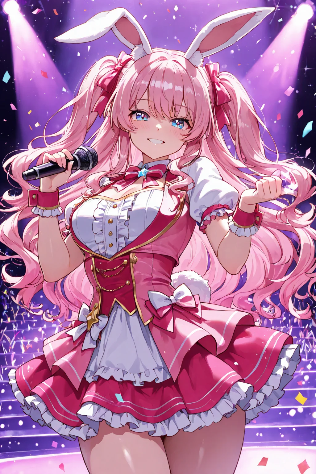 Bunny Girl Idol!