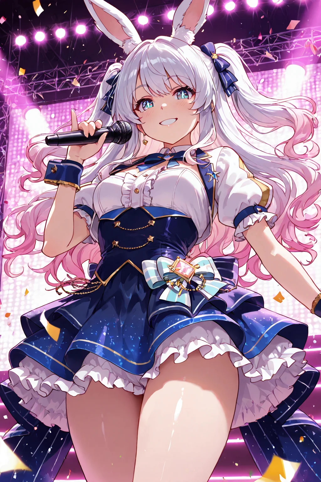 Bunny Girl Idol!