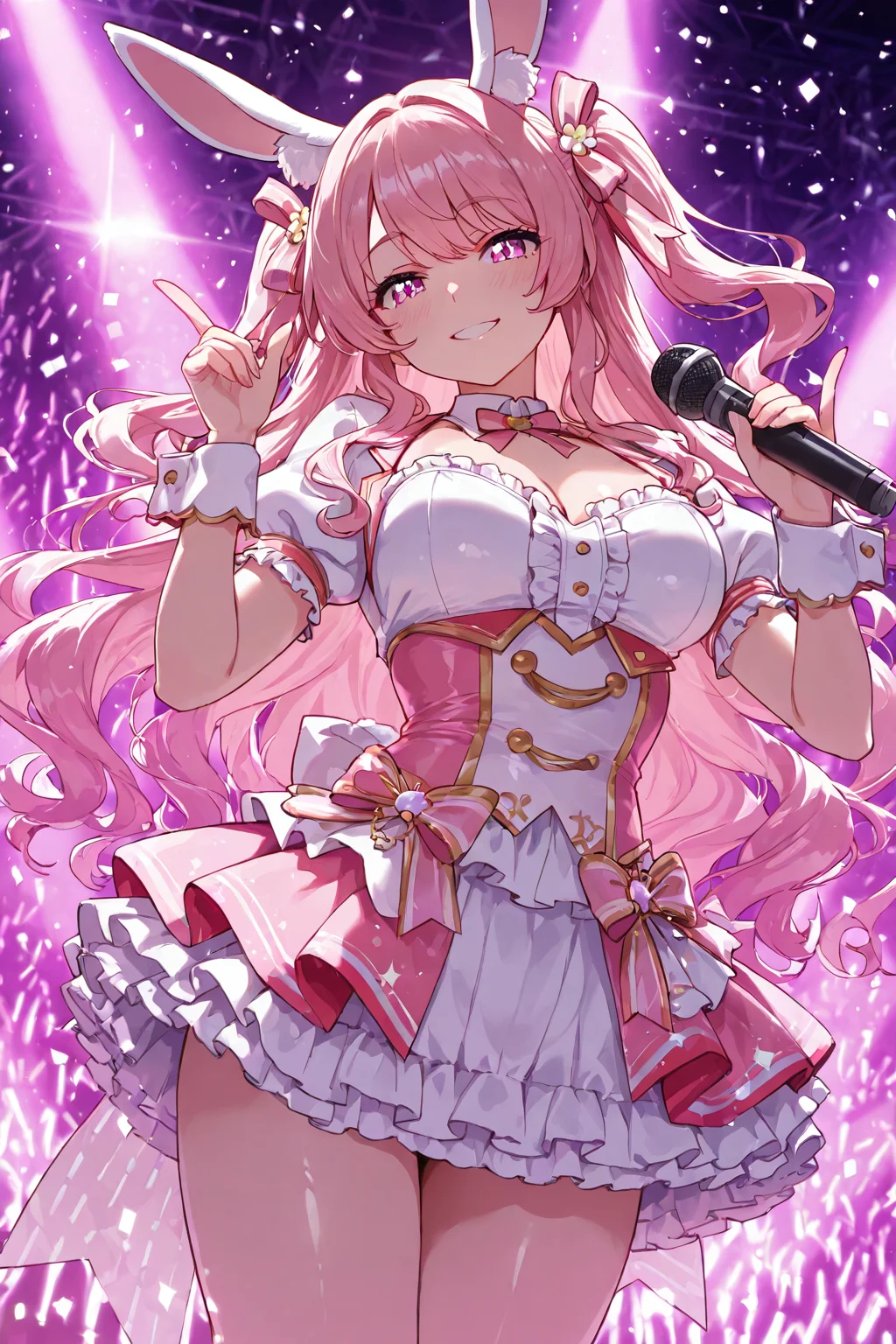 Bunny Girl Idol!
