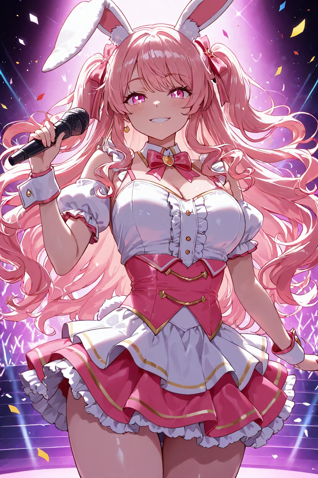 Bunny Girl Idol!
