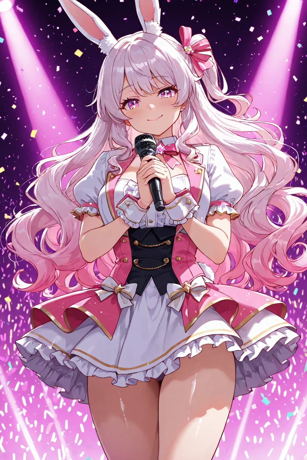 Bunny Girl Idol!