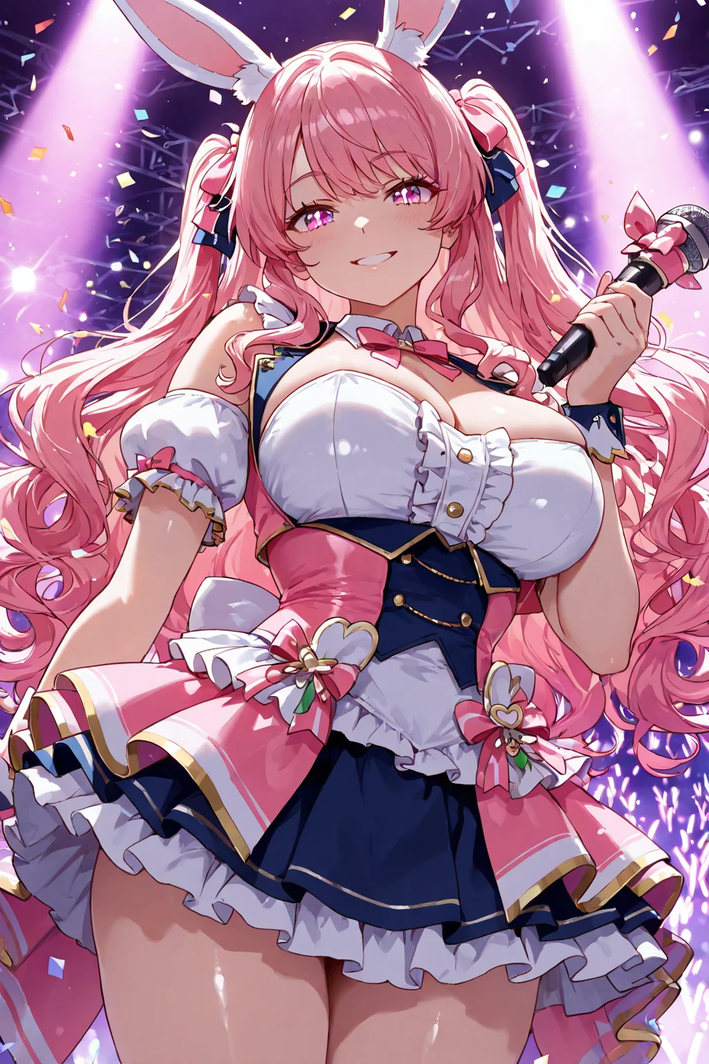 Bunny Girl Idol!