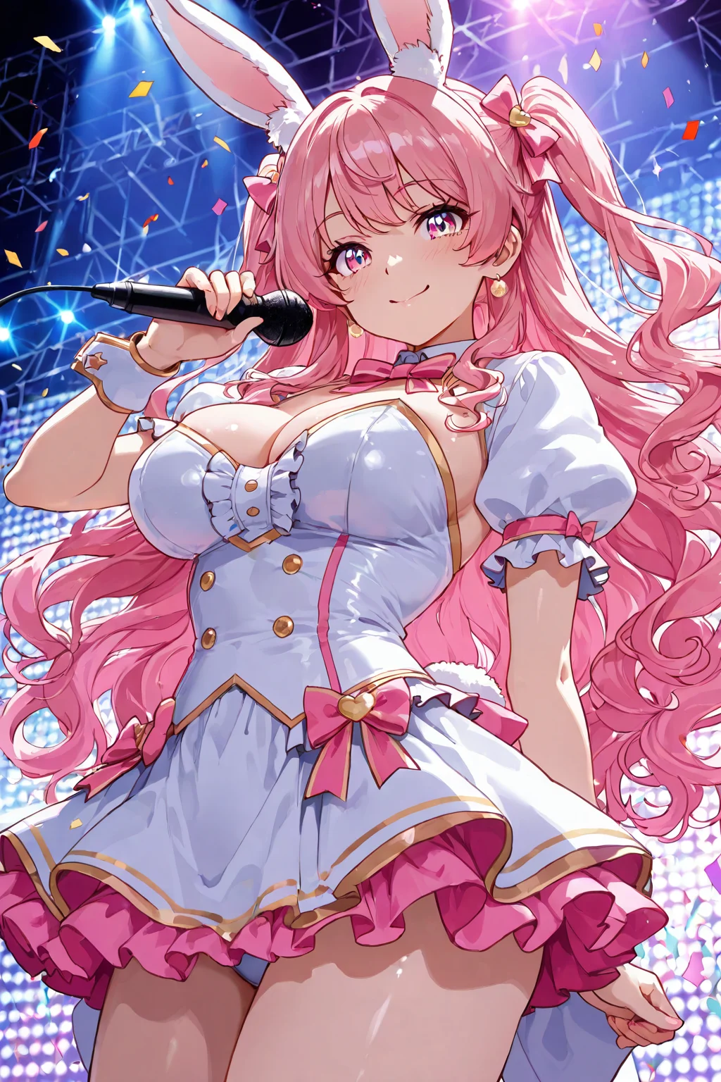 Bunny Girl Idol!
