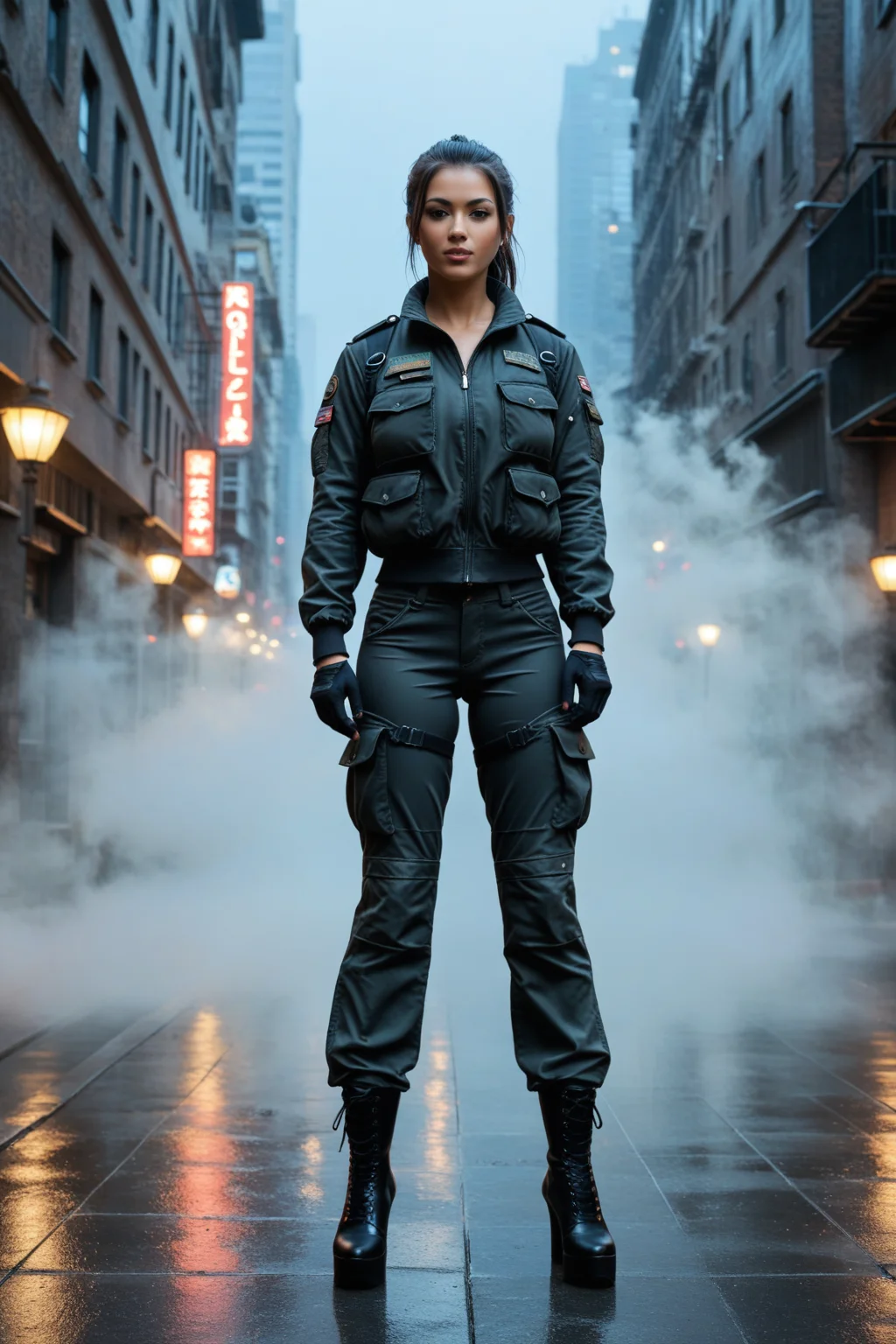 Urban Warfare