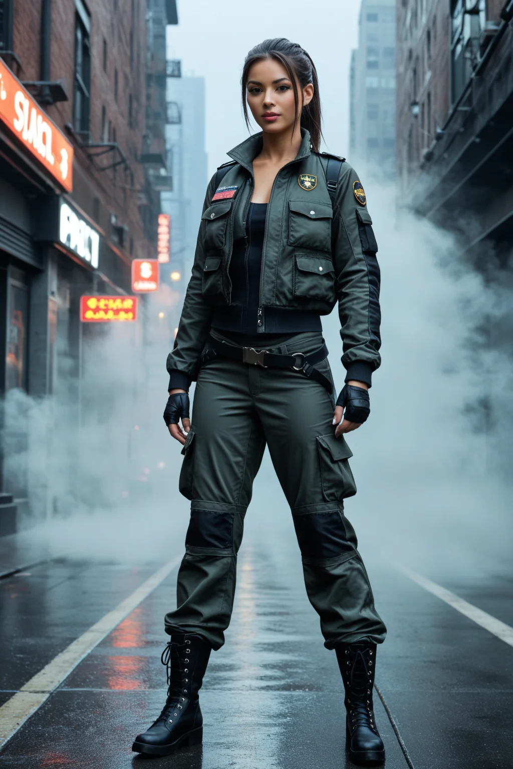 Urban Warfare
