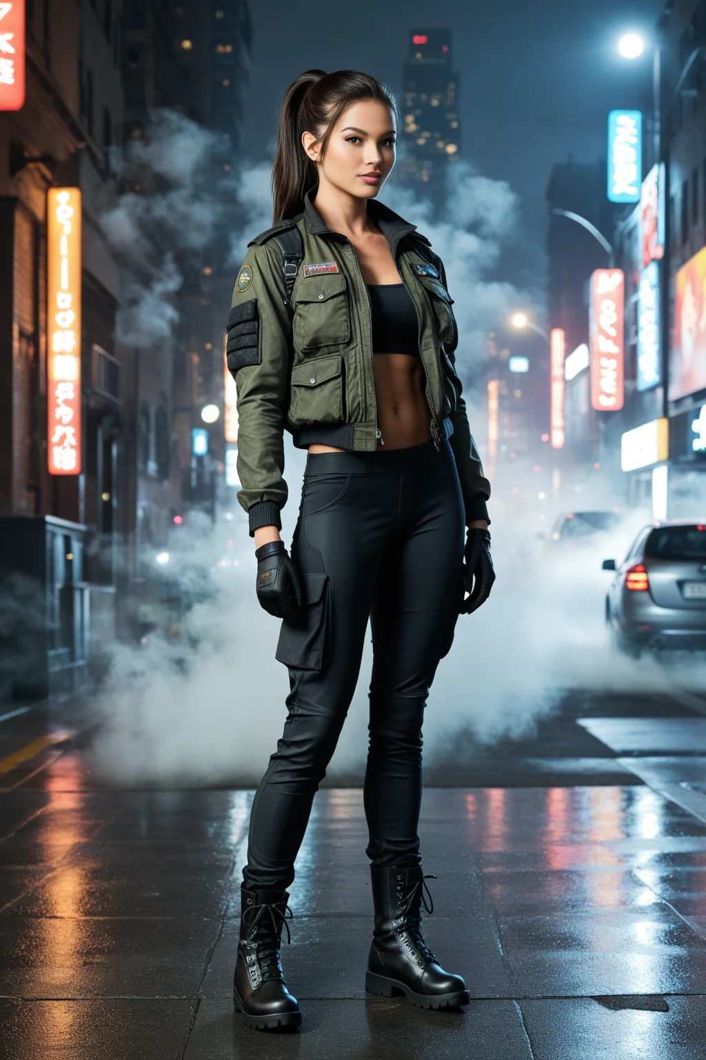 Urban Warfare