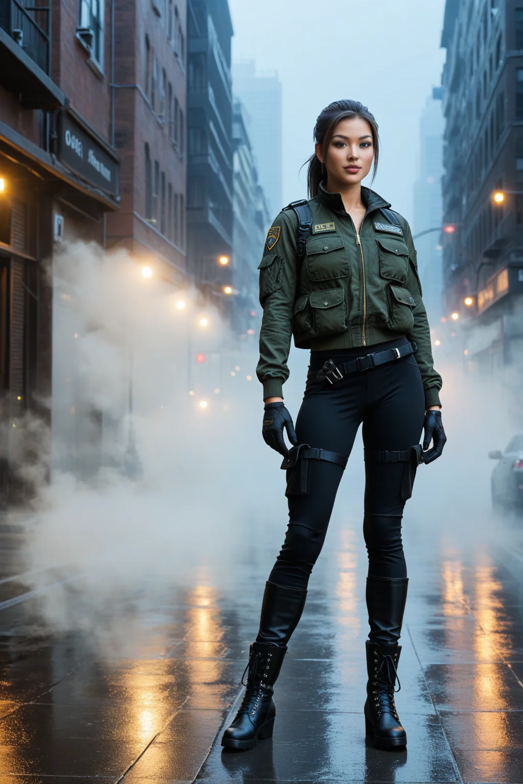 Urban Warfare