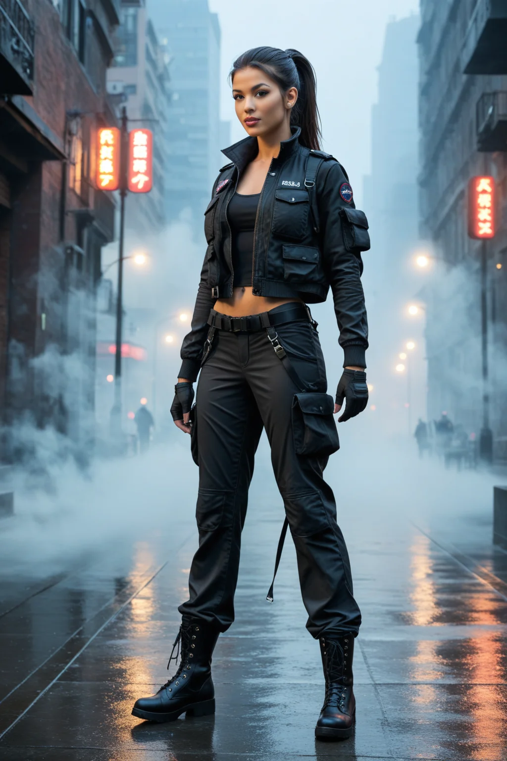 Urban Warfare