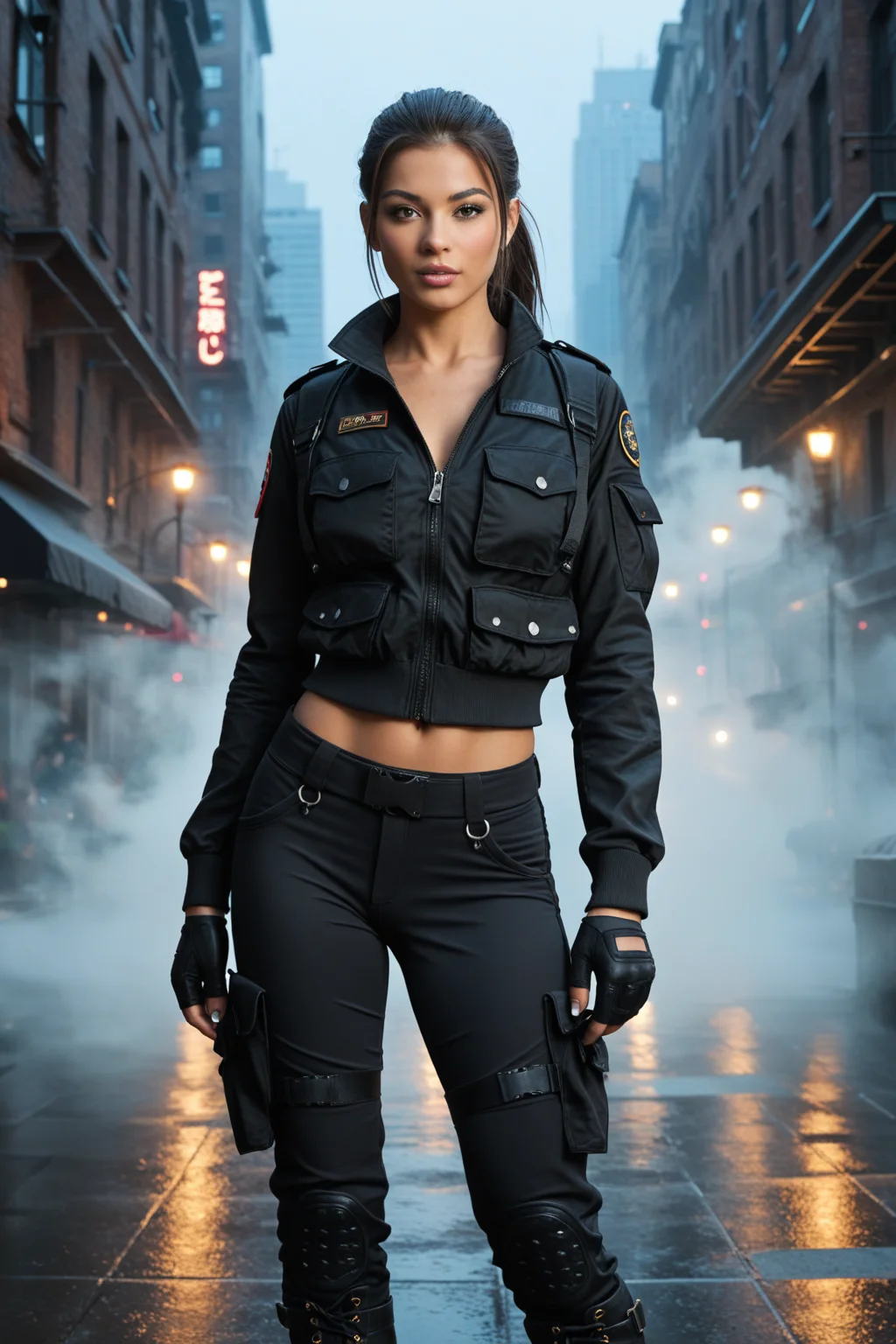 Urban Warfare