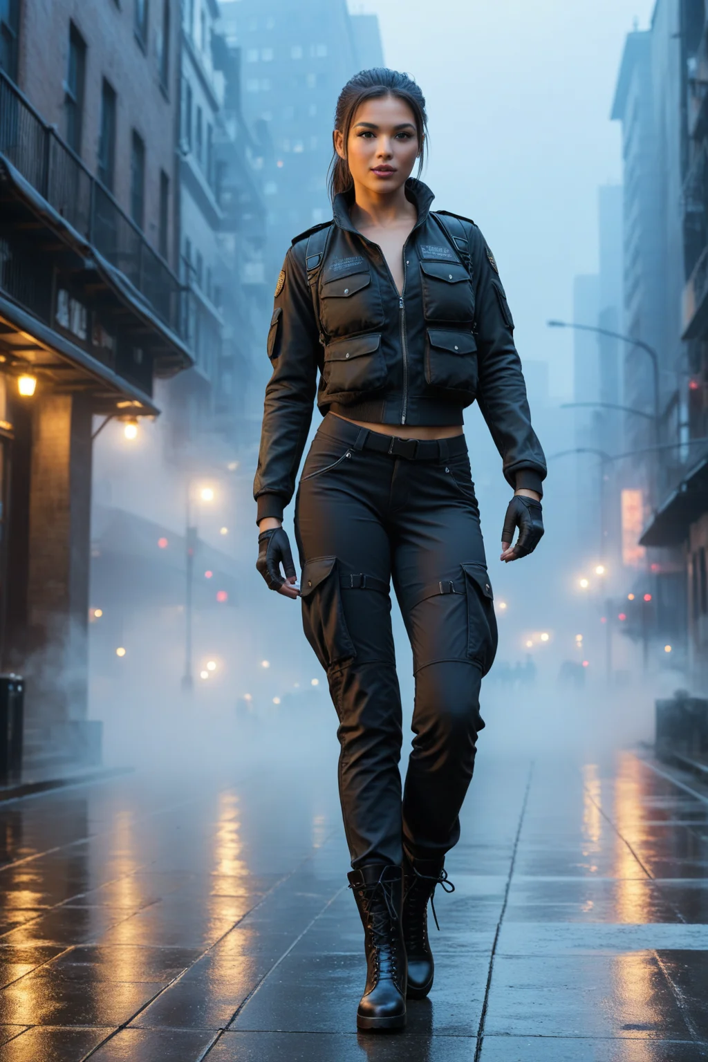 Urban Warfare