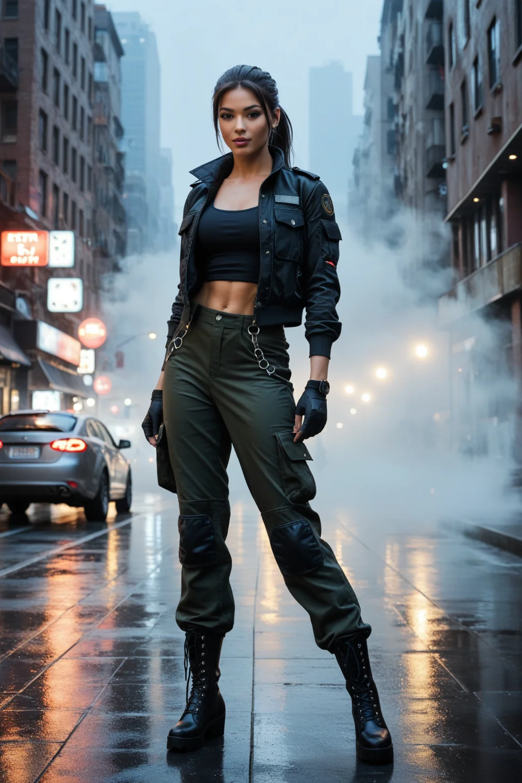 Urban Warfare