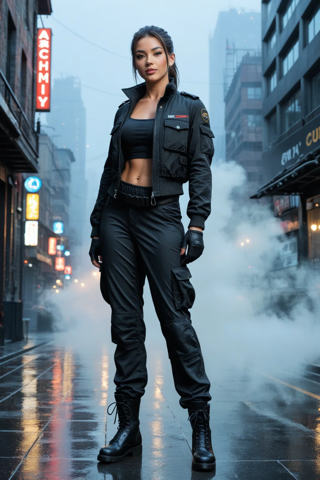 Urban Warfare