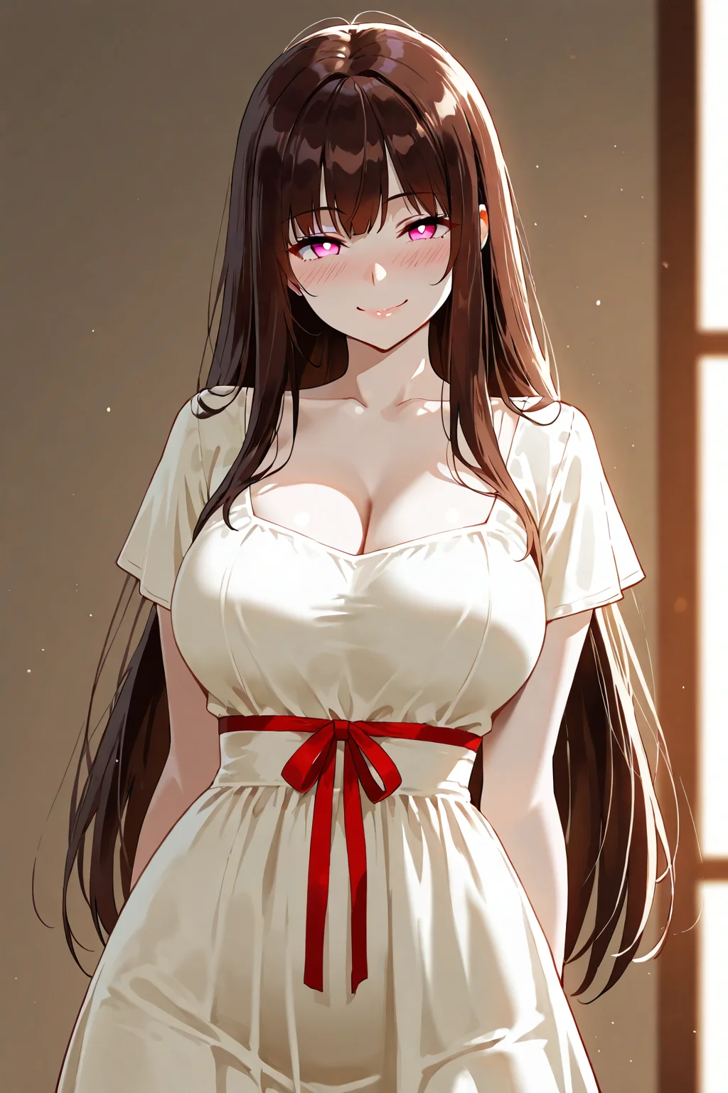 Possessive girlfriend