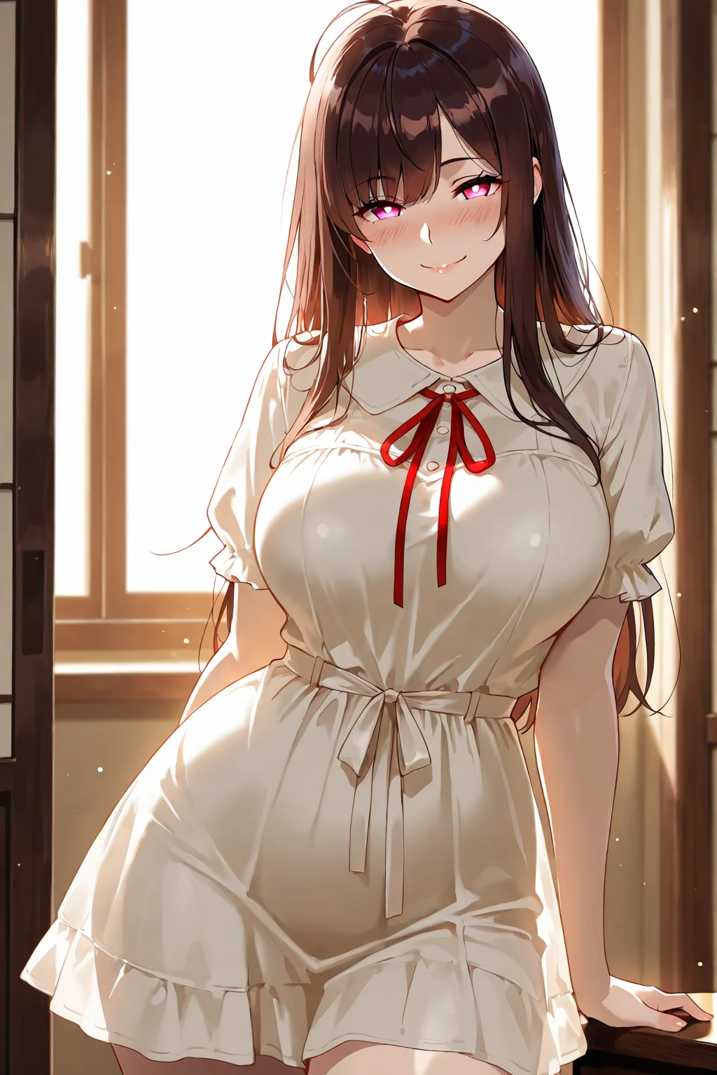 Possessive girlfriend