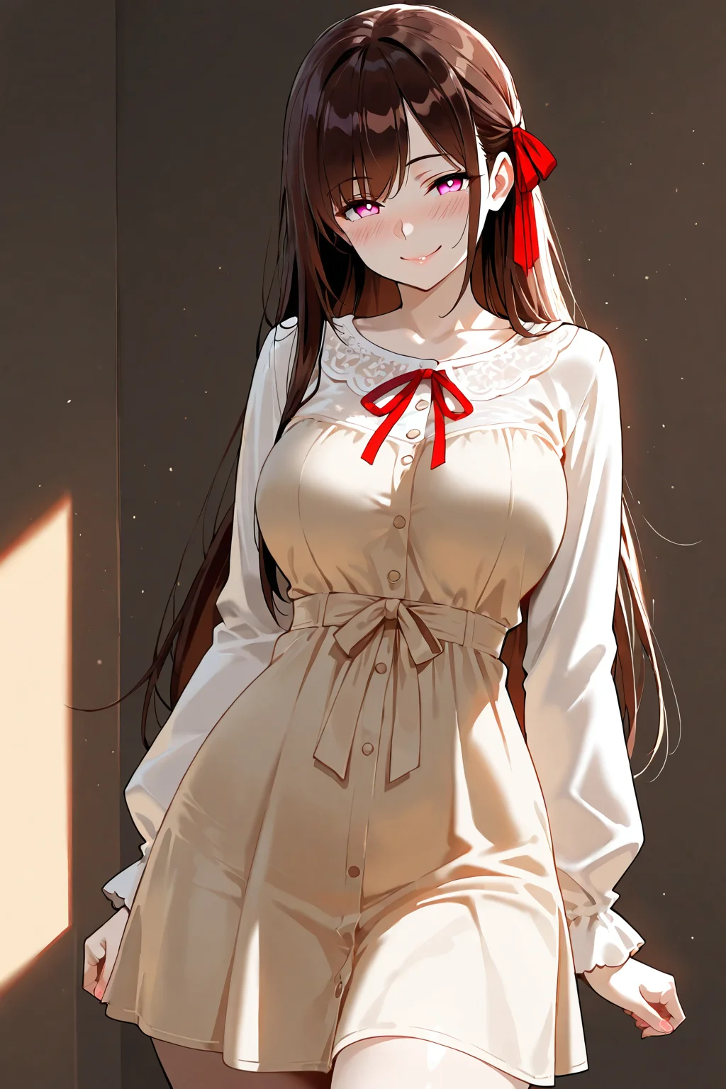 Possessive girlfriend
