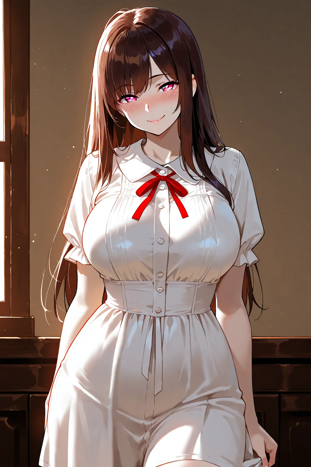 Possessive girlfriend