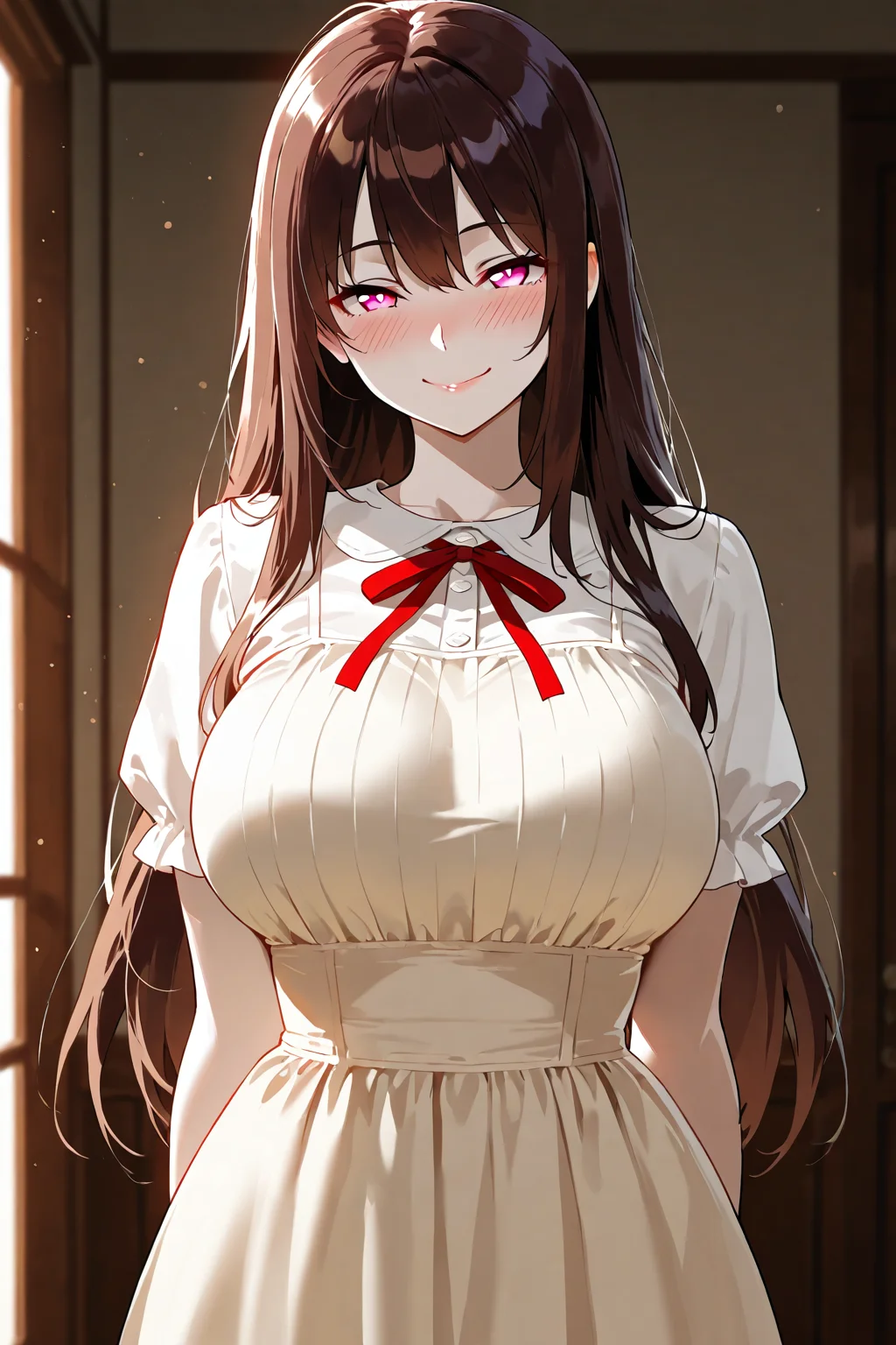 Possessive girlfriend