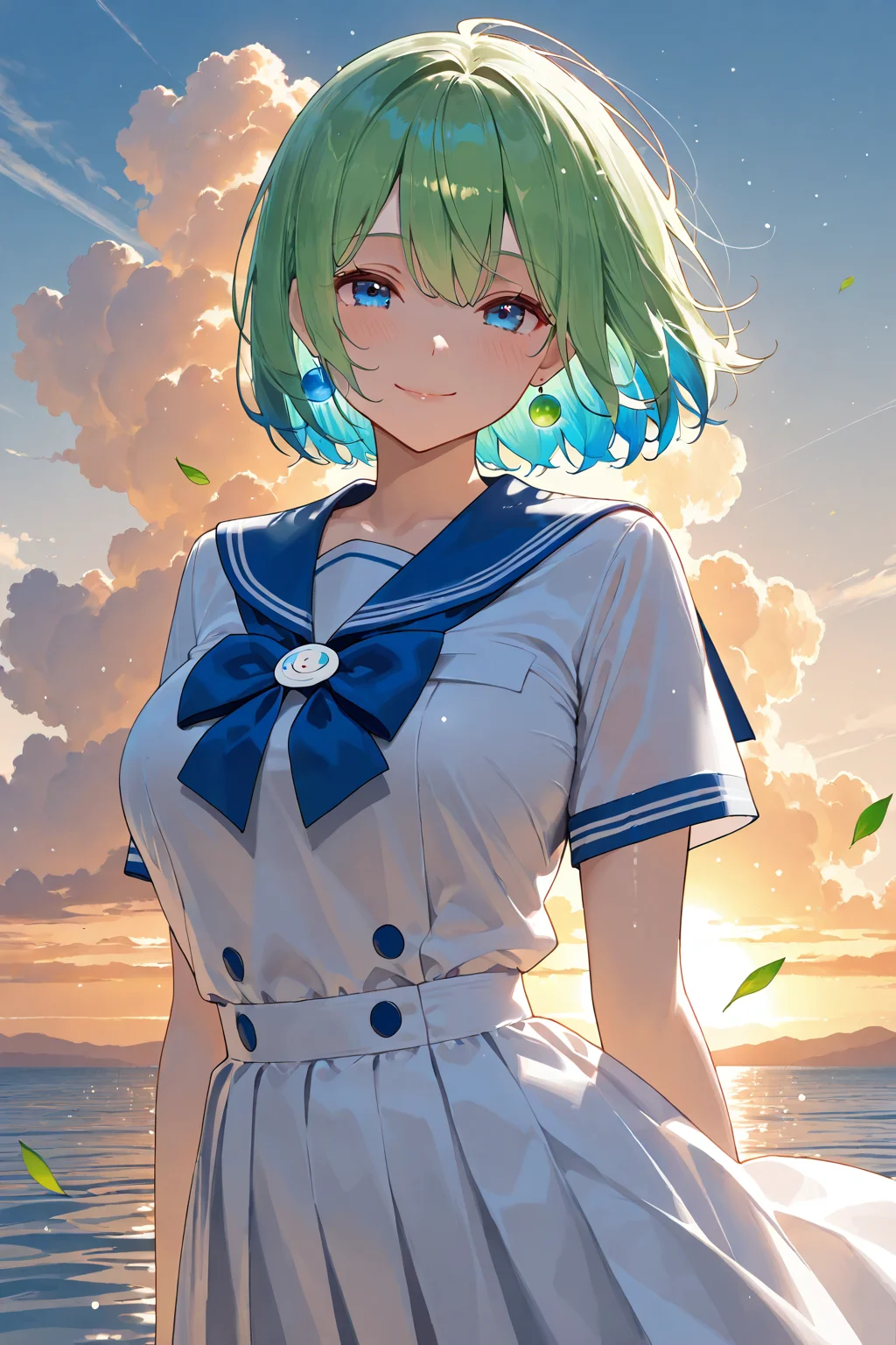 Earth-Chan reimagined