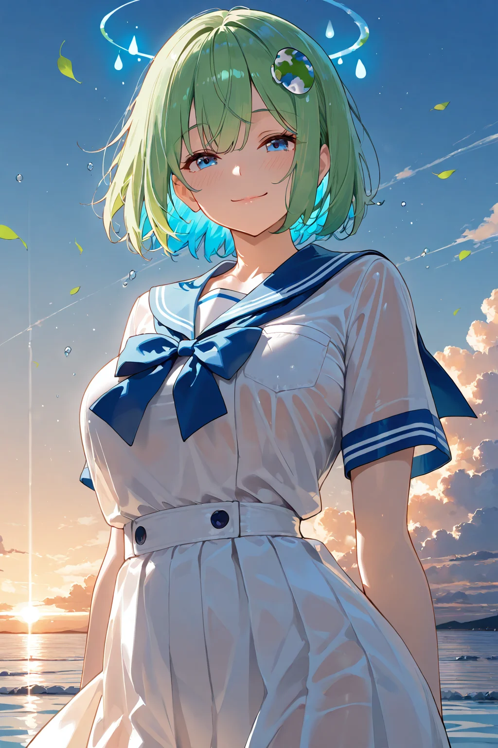 Earth-Chan reimagined