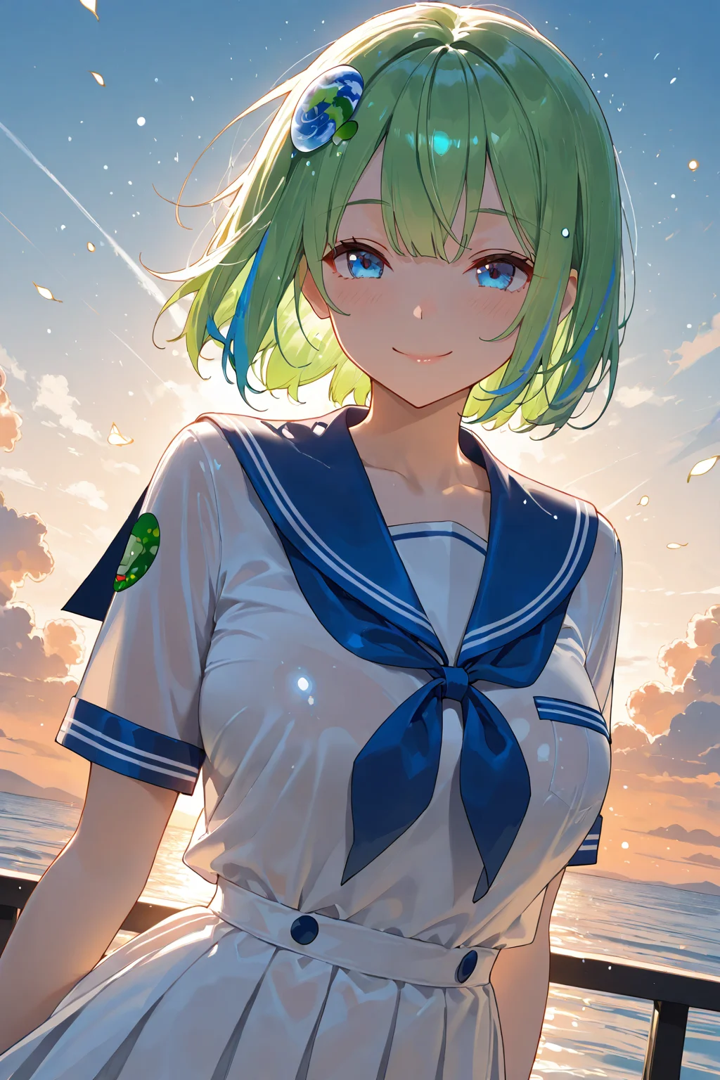 Earth-Chan reimagined