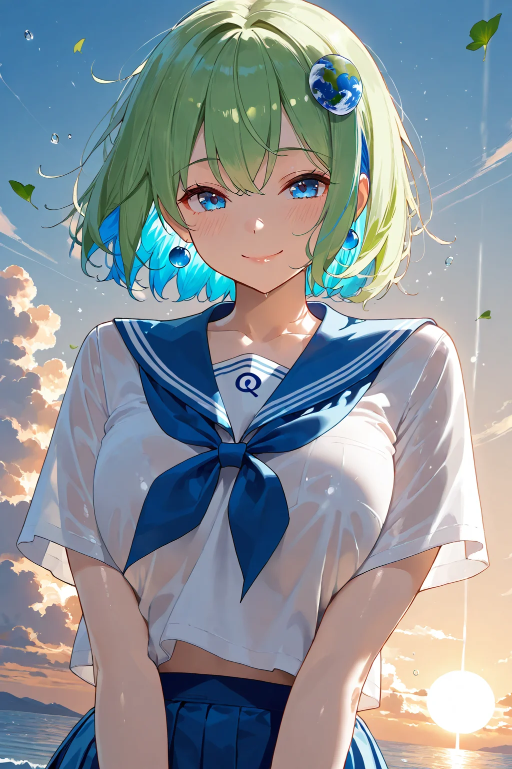 Earth-Chan reimagined