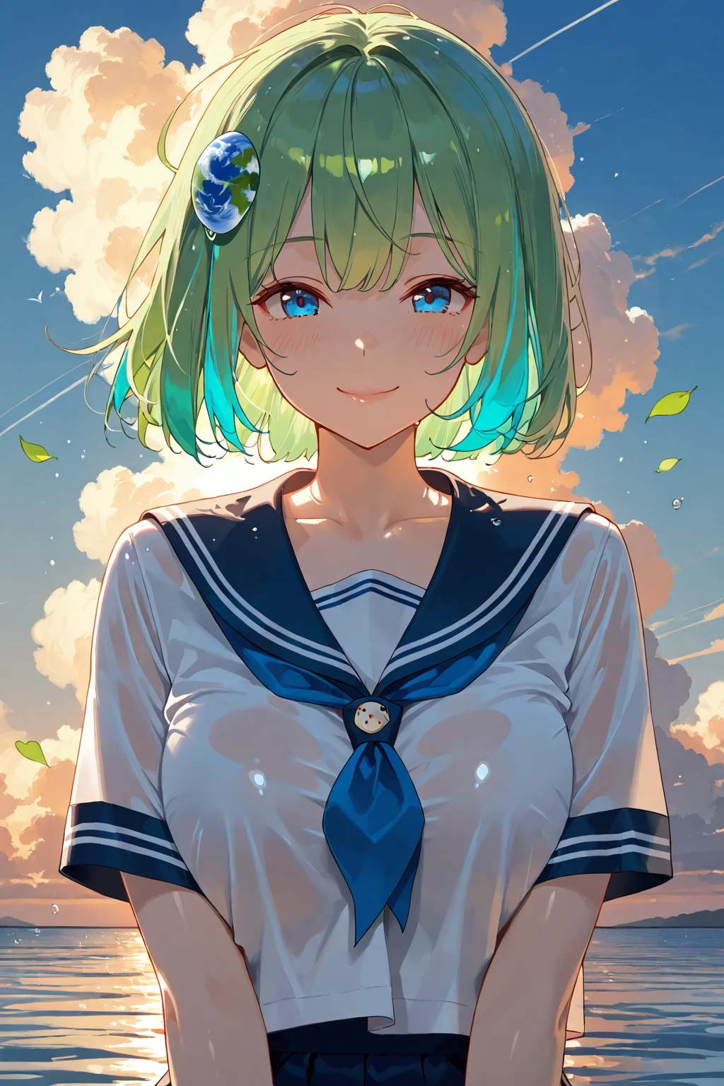 Earth-Chan reimagined