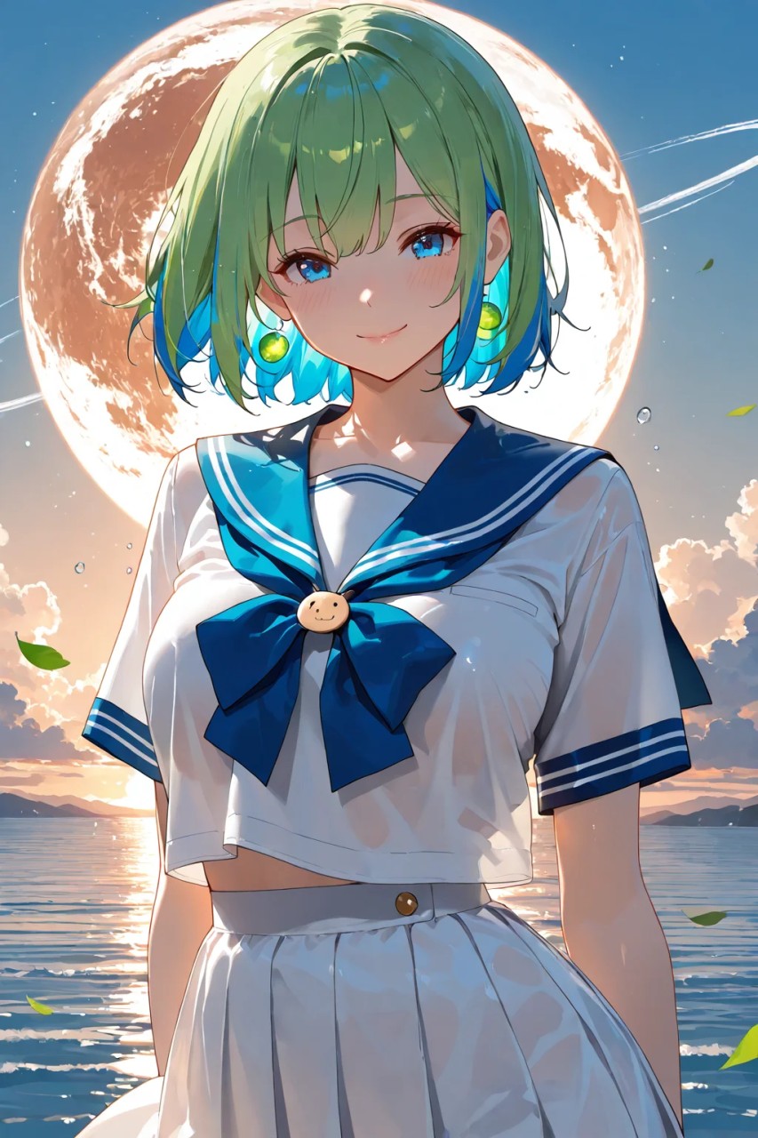 Earth-Chan reimagined
